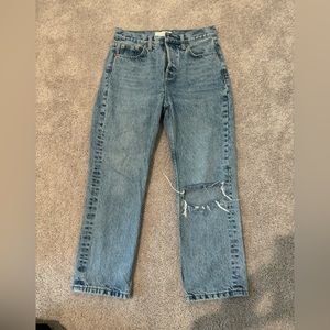 Women’s High Rise Jeans
